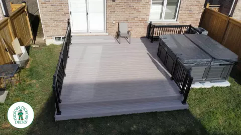 Deck Picture 5