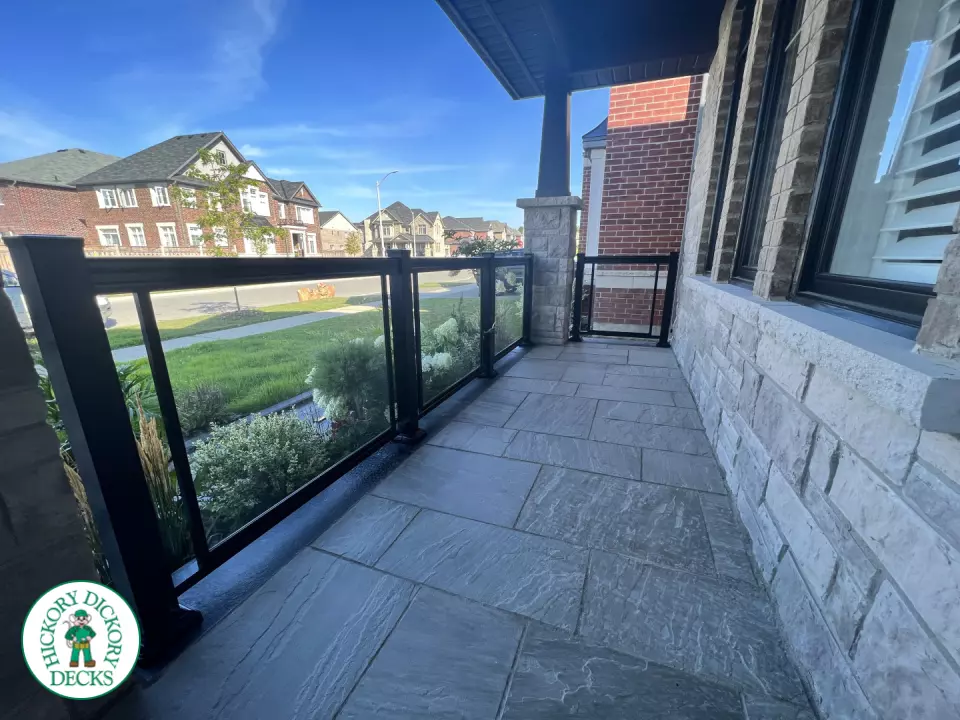 Deck Picture 1