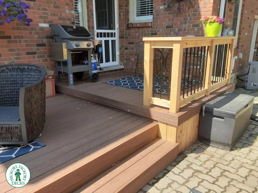 Deck Picture 1