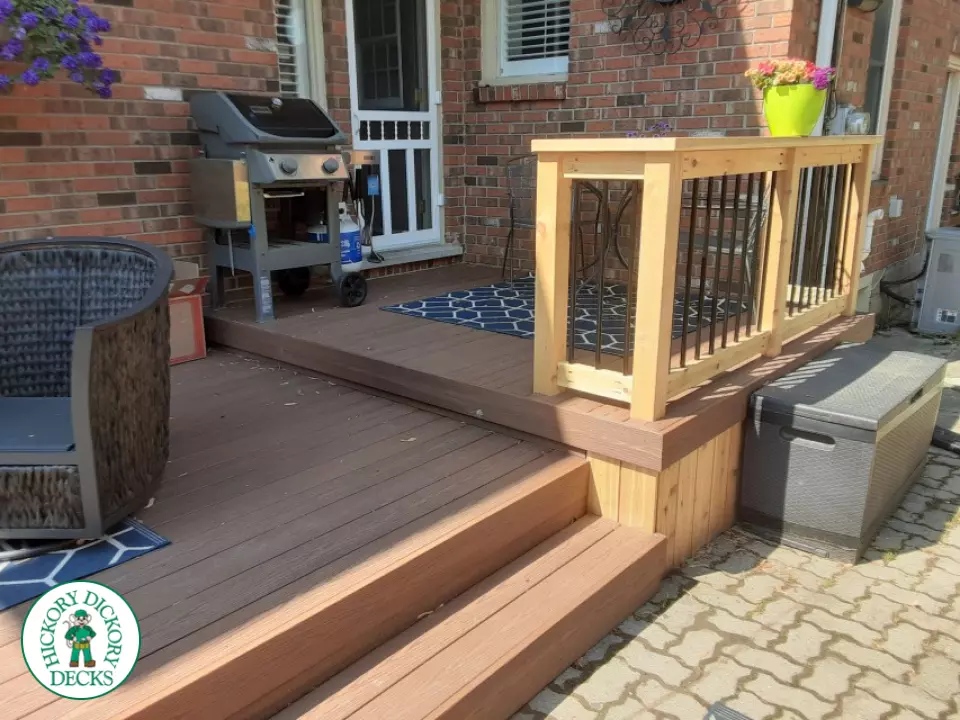 Deck Picture 1