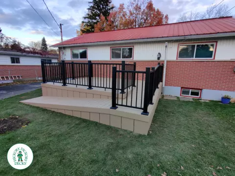 Deck Picture 2
