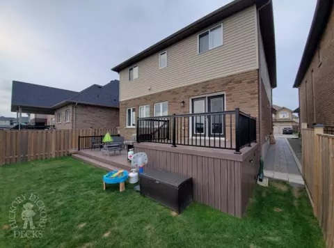 Aluminum two level Armadillo