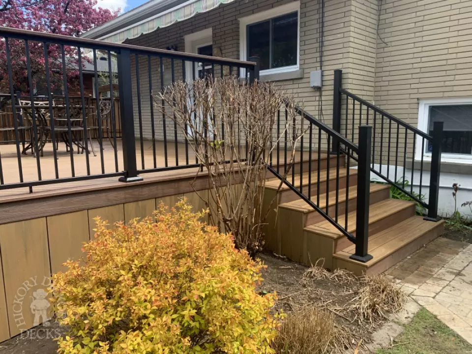 Fiberon Deck in Ottawa