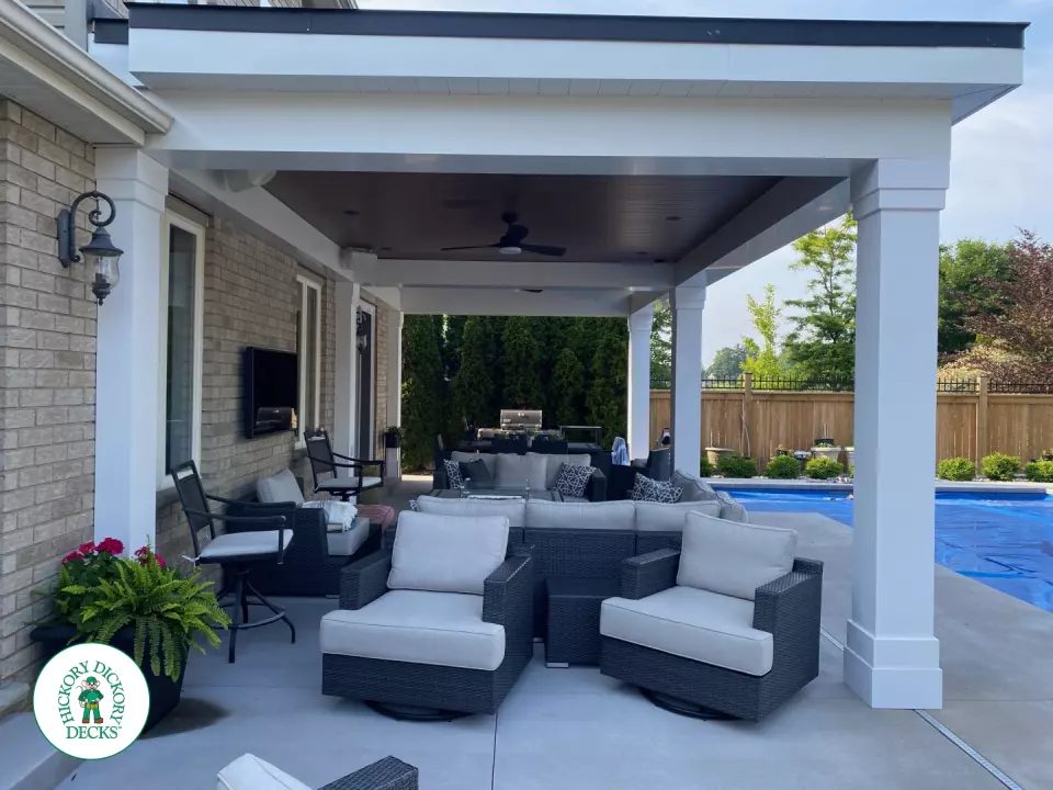 Custom Roof in Waterloo Ontario