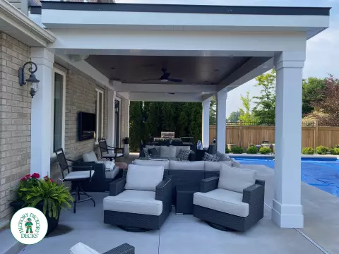 Custom Roof in Waterloo Ontario