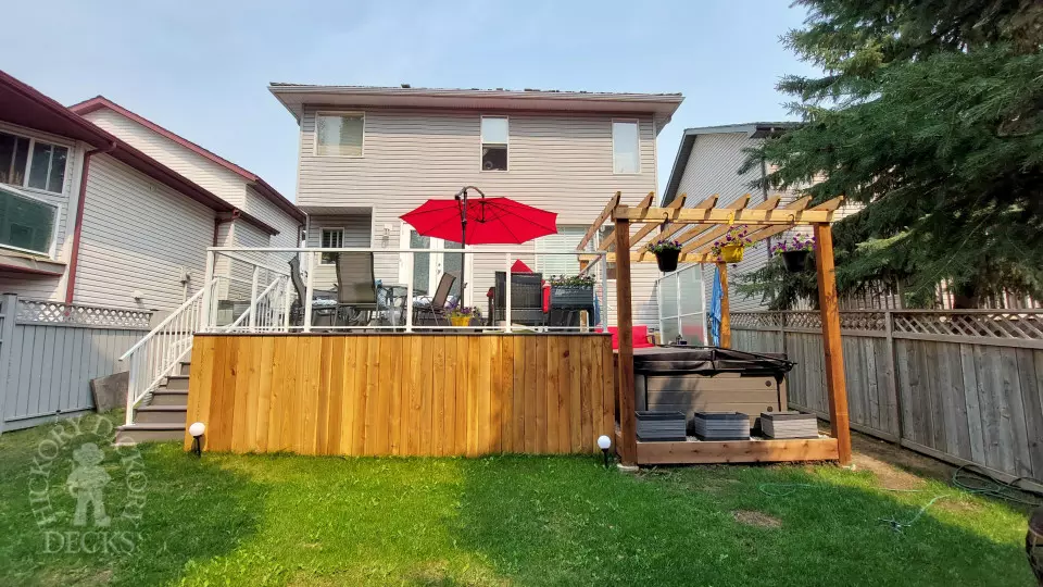 Deck Picture 4