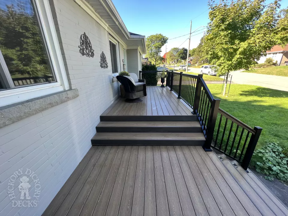 Deck Picture 2 Deck Picture 2