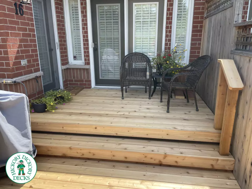 Deck Picture 3