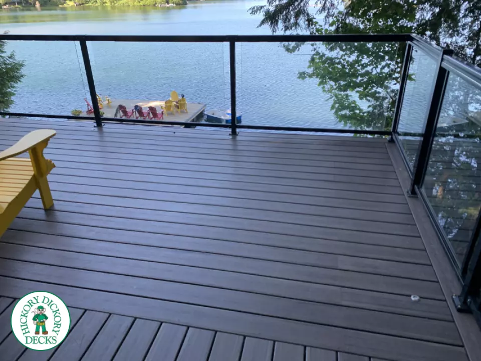 Deck Picture 2