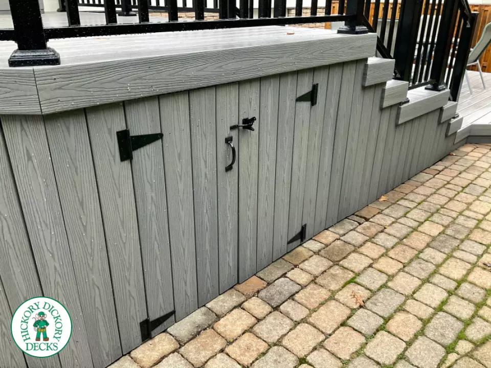 Deck Picture 5