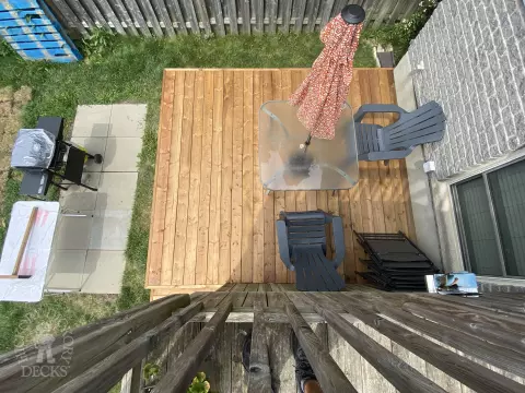 Deck Picture 1