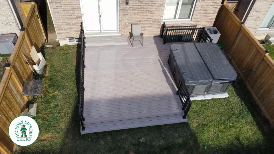 Deck Picture 4