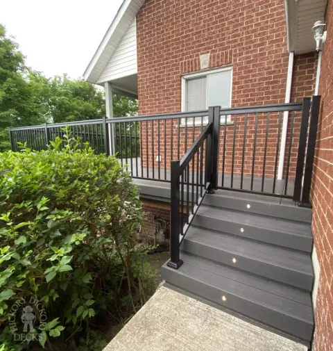 Armadillo high deck Armadillo high deck