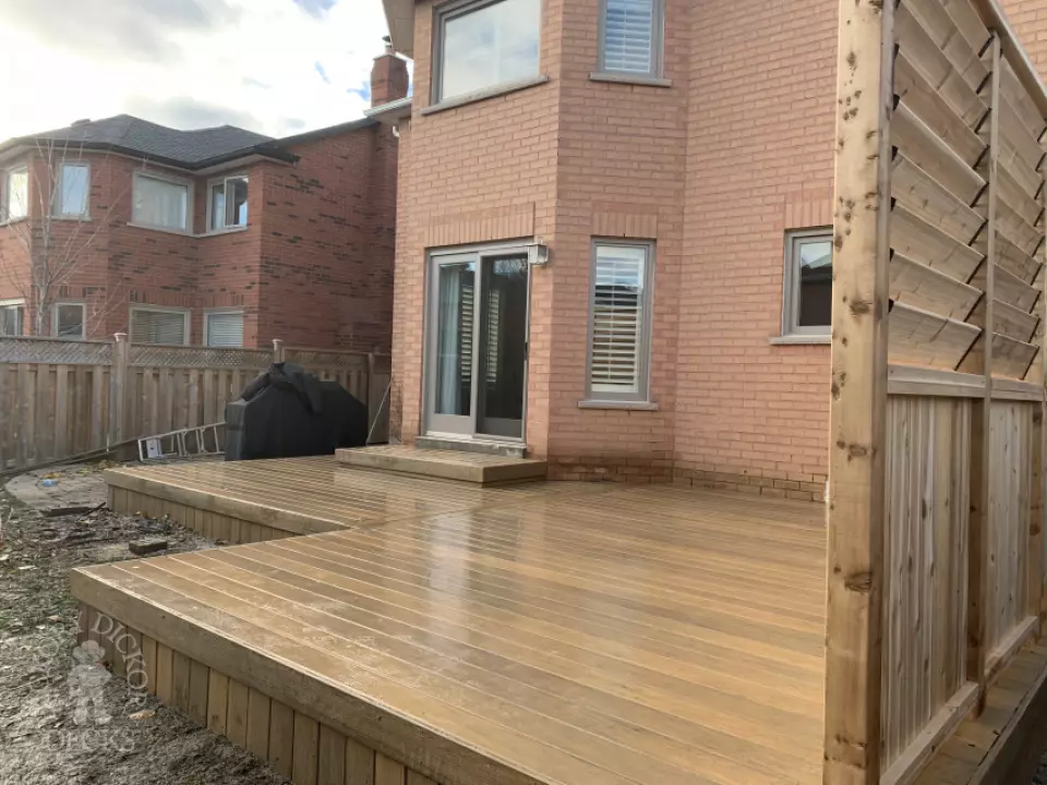 Deck Picture 4