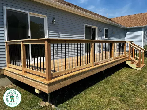 Deck Picture 2