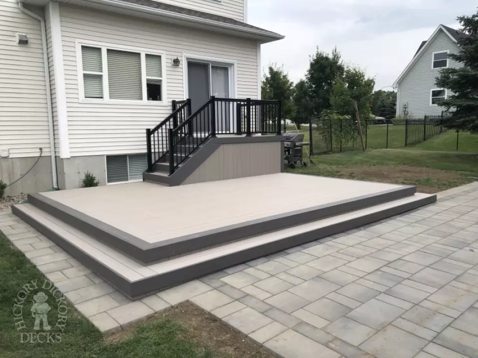 Deck Picture 1 Deck Picture 1