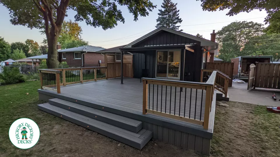 Deck Picture 2