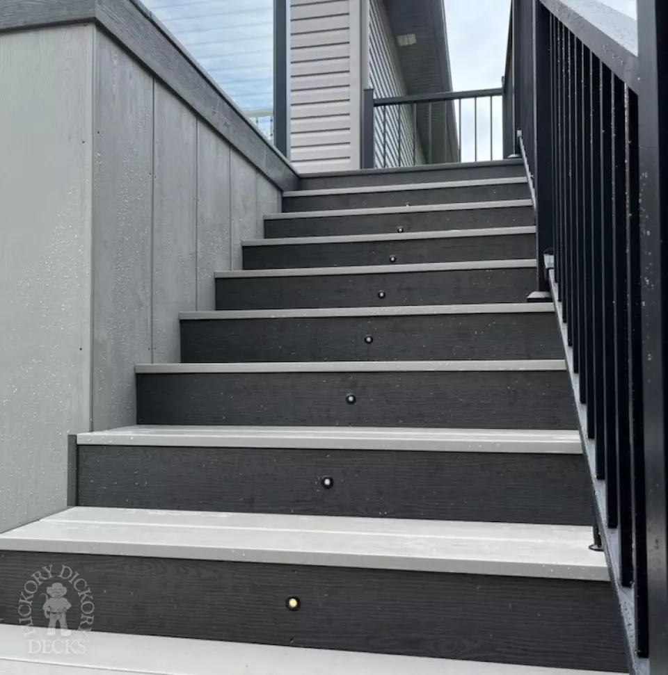 Clubhouse Custom Pool Deck in Kemptville Ontario Clubhouse Custom Pool Deck in Kemptville Ontario