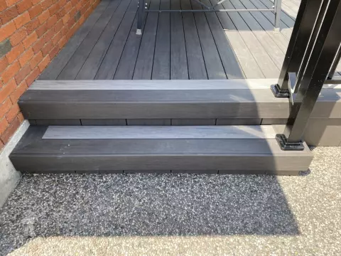 Timbertech Deck in Kitchener Ontario