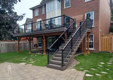 Deck Picture 1 Deck Picture 1