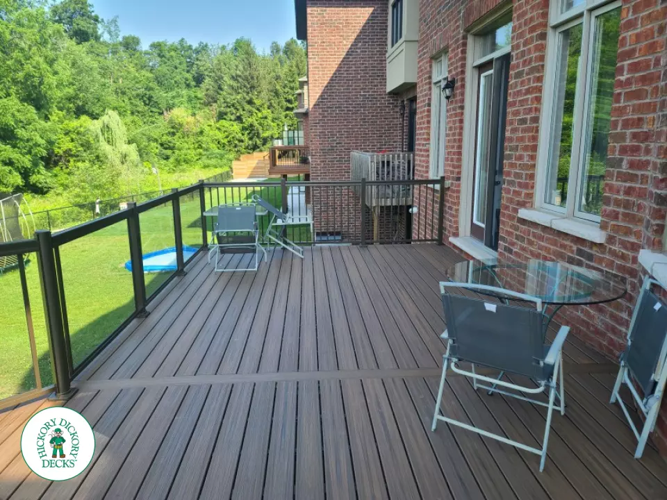 Deck Picture 2
