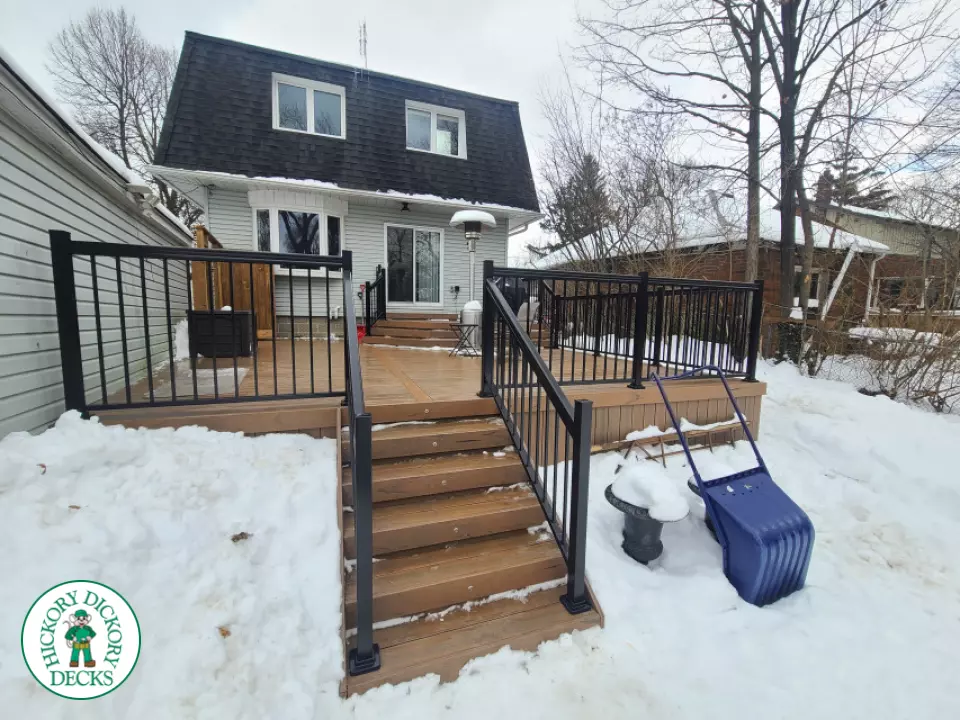 Deck Picture 1