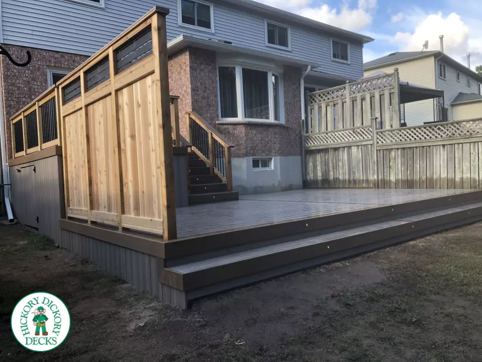 Deck Picture 4