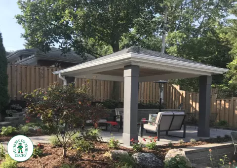 clubhouse pavilion