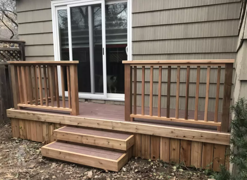 moisture shield deck Burlington Ontario