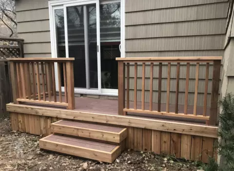 moisture shield deck Burlington Ontario