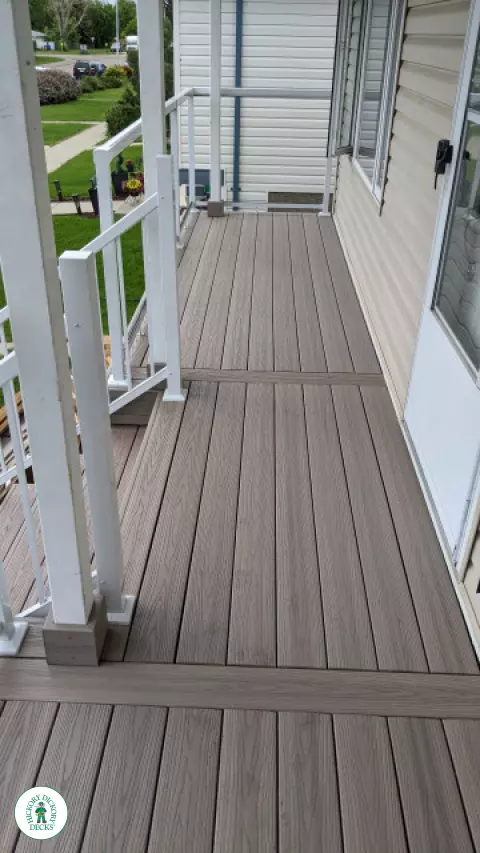 Deck Picture 2
