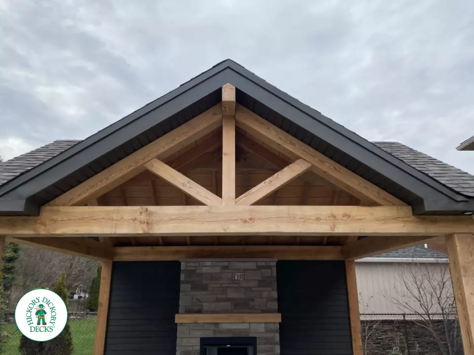 Custom Roof in Kitchener