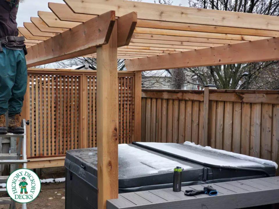 Deck Picture 2