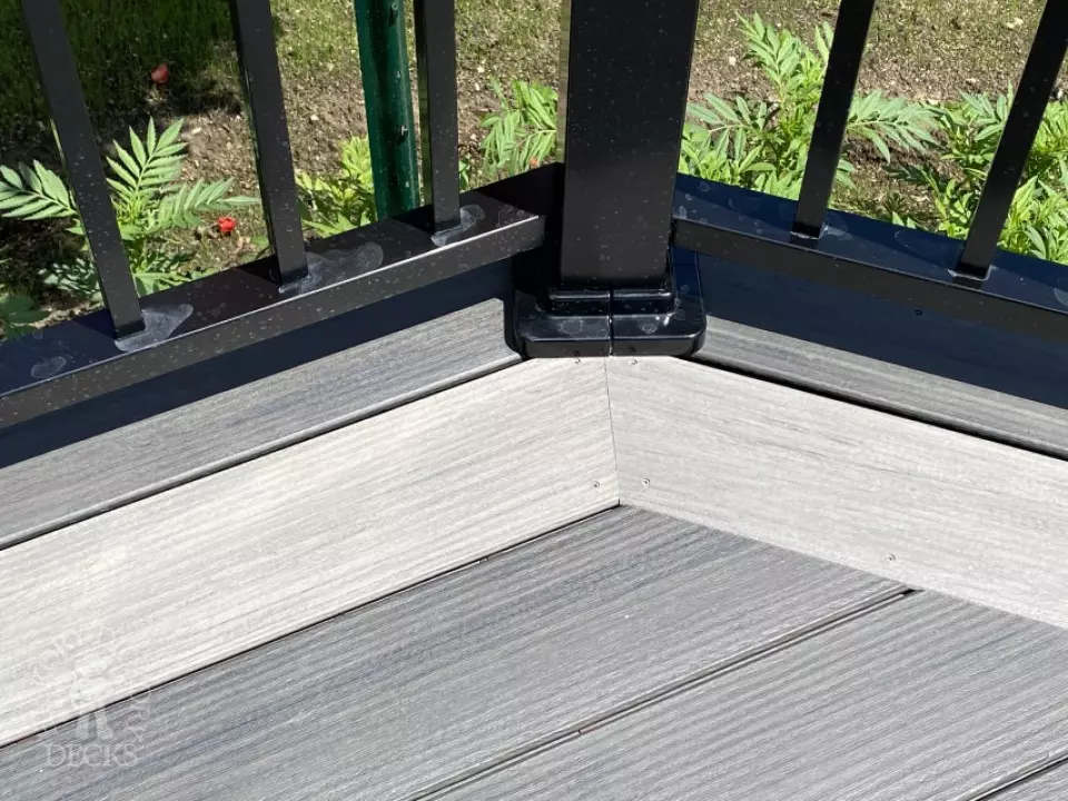 Timbertech Deck in Kitchener Ontario