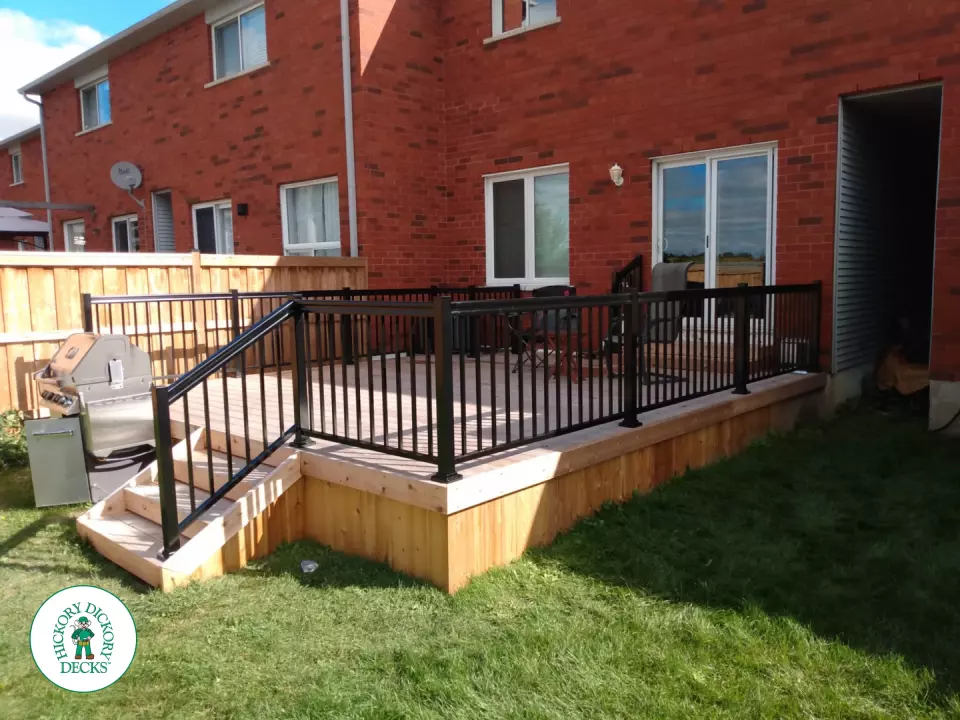 Deck Picture 1