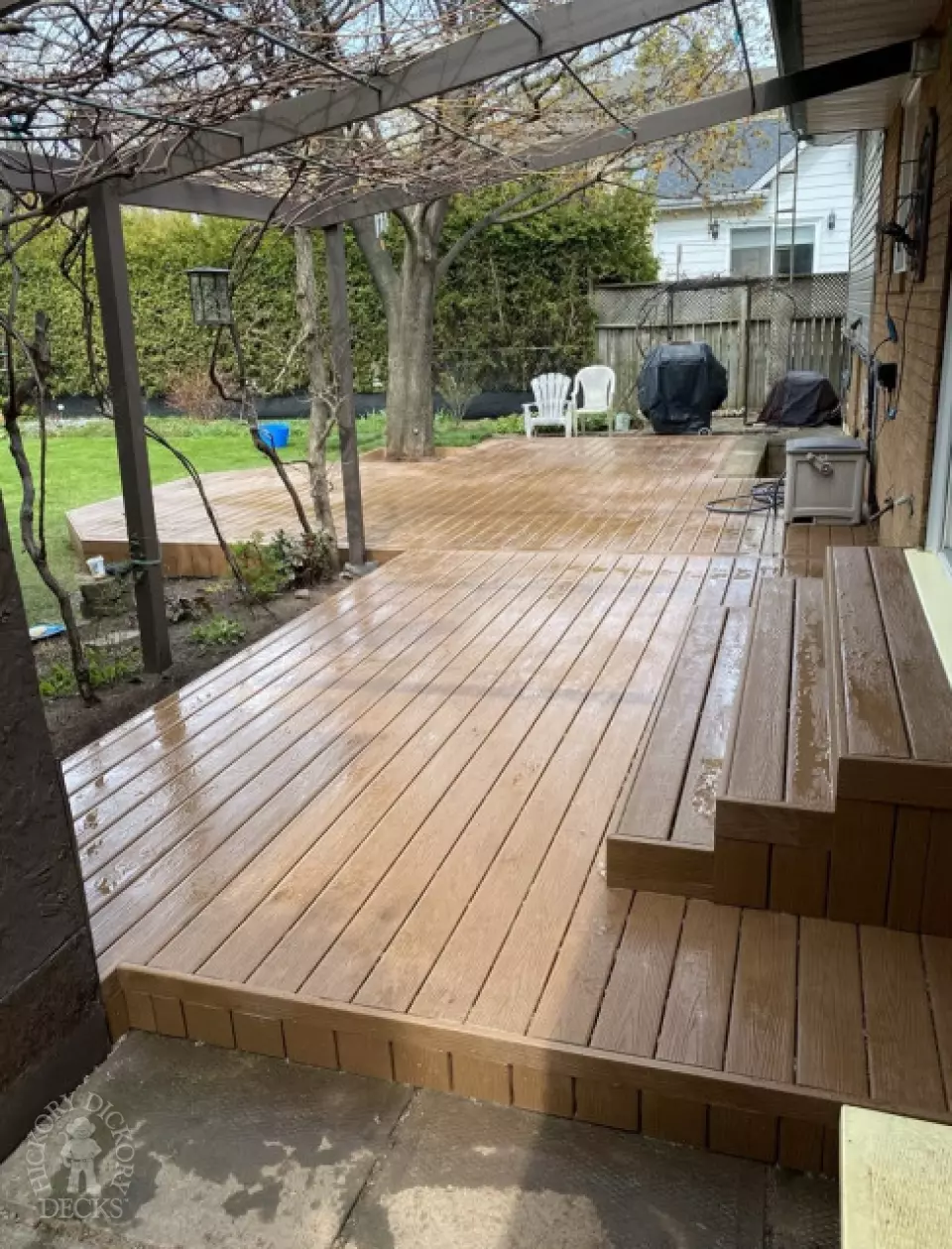 Deck Picture 2
