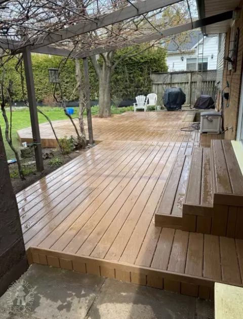 Deck Picture 2