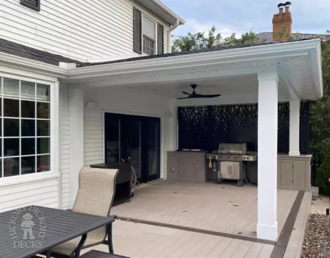 Custom Roof in Waterloo