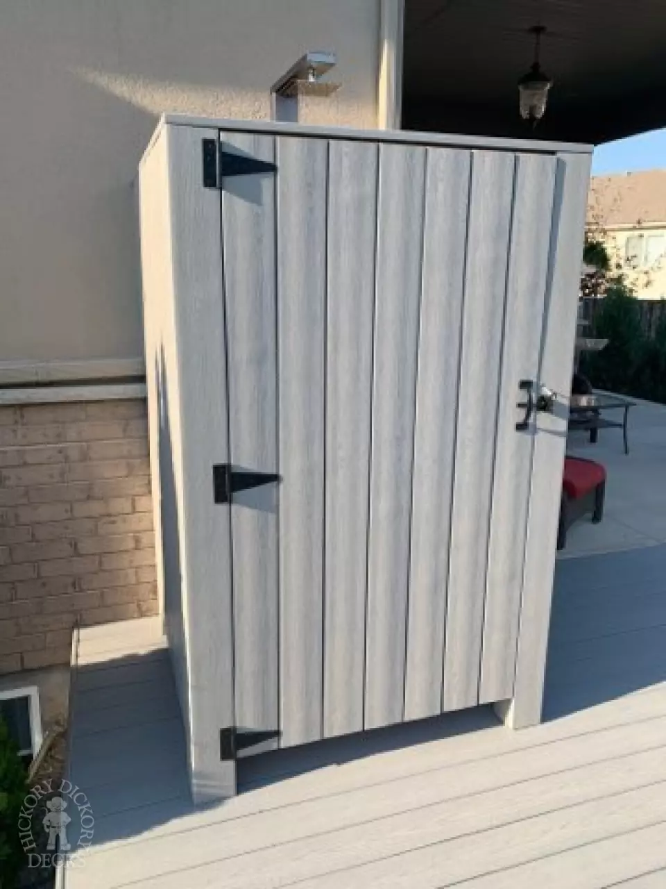 Fiberon pool deck in Niagara Falls