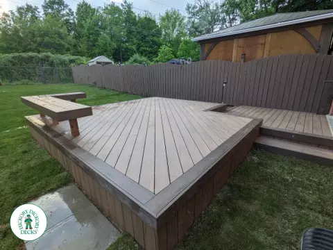 TruNorth Deck Cambridge Ontario