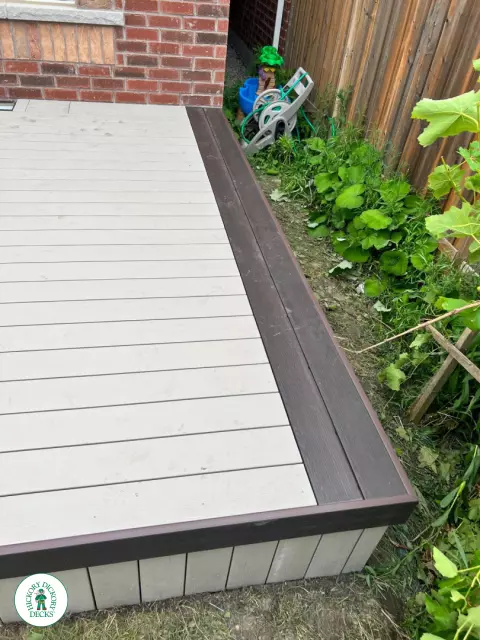 markham deck clubhouse