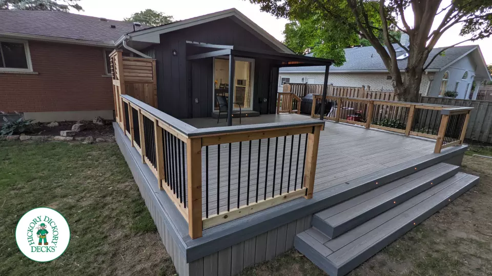 Deck Picture 1