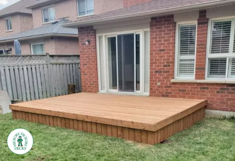 Deck Picture 3
