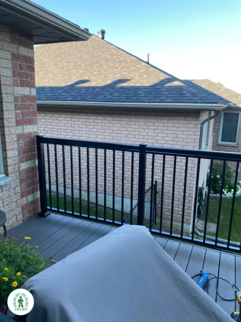 Deck Picture 2