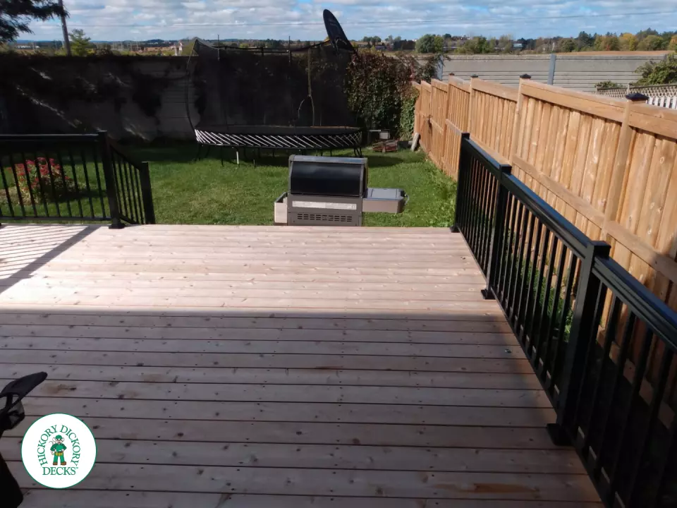 Deck Picture 4