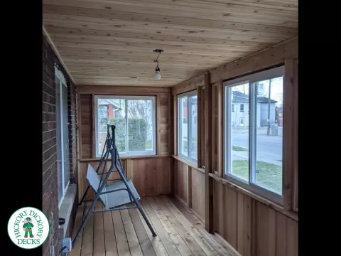 Deck Picture 2