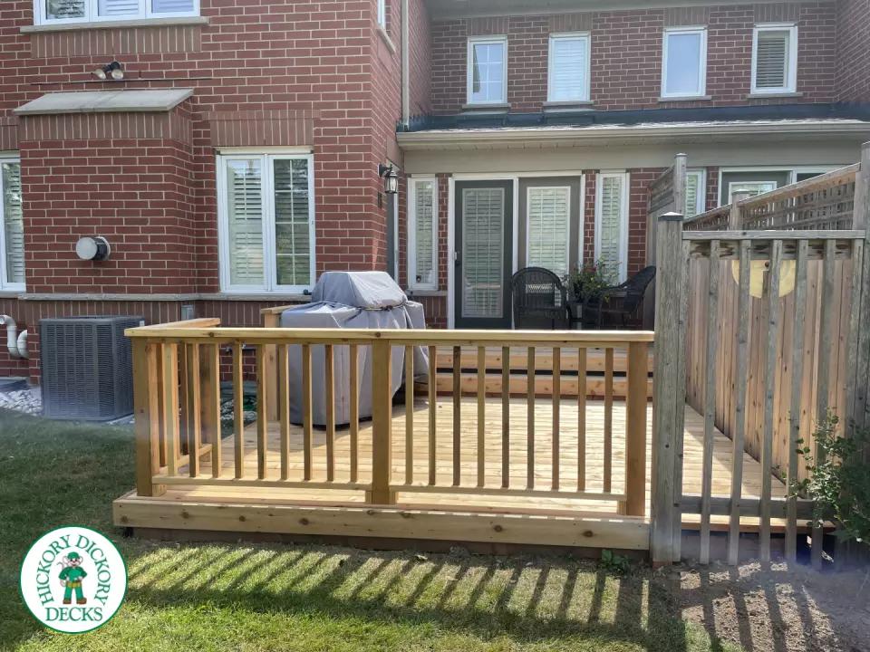 Deck Picture 2
