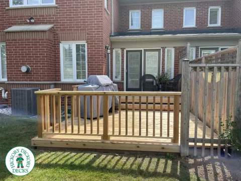 Deck Picture 2