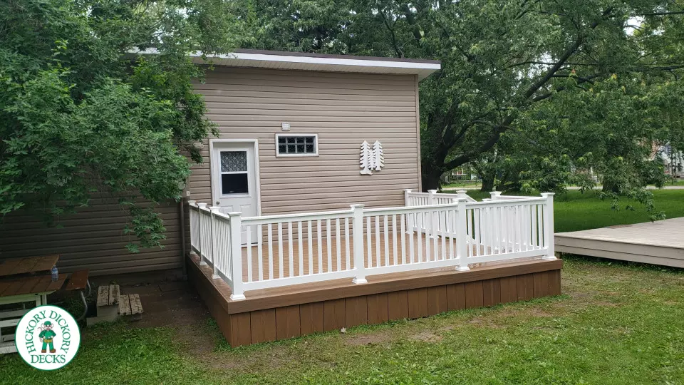 Deck Picture 1