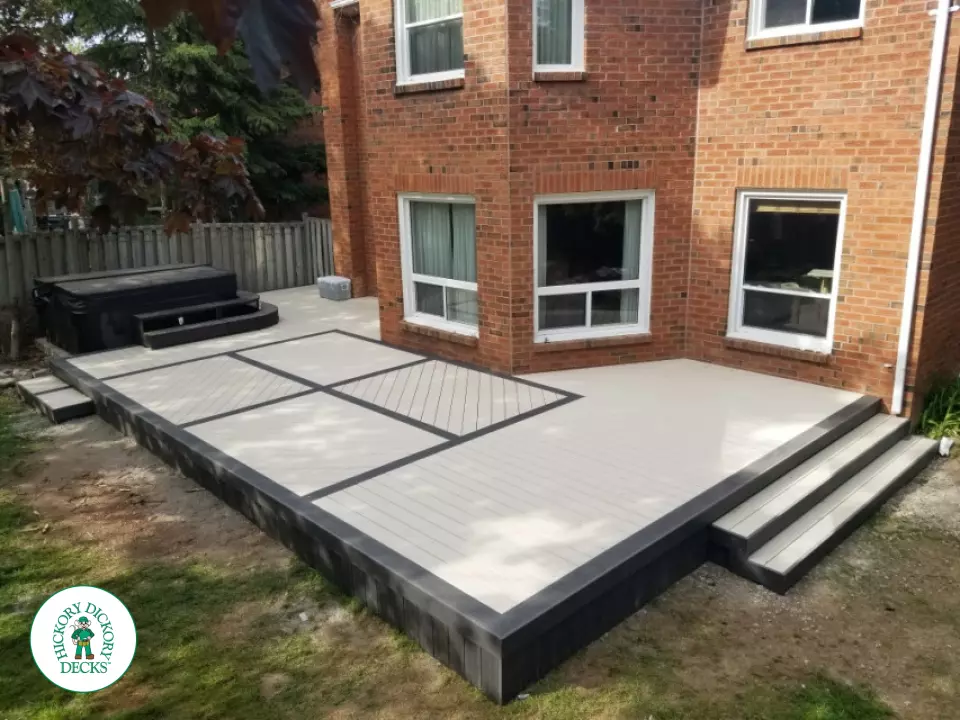 Deck Picture 2